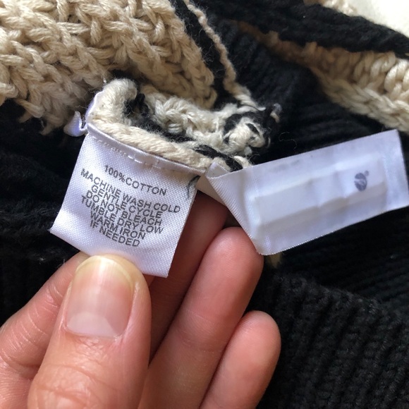 Loft Striped Knit Top - Picture 7 of 8